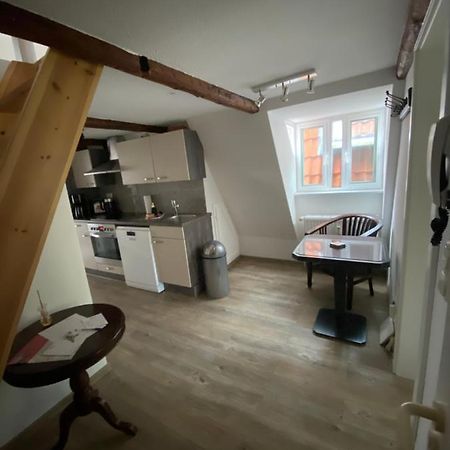 Apartment Klara 뤼베크 외부 사진