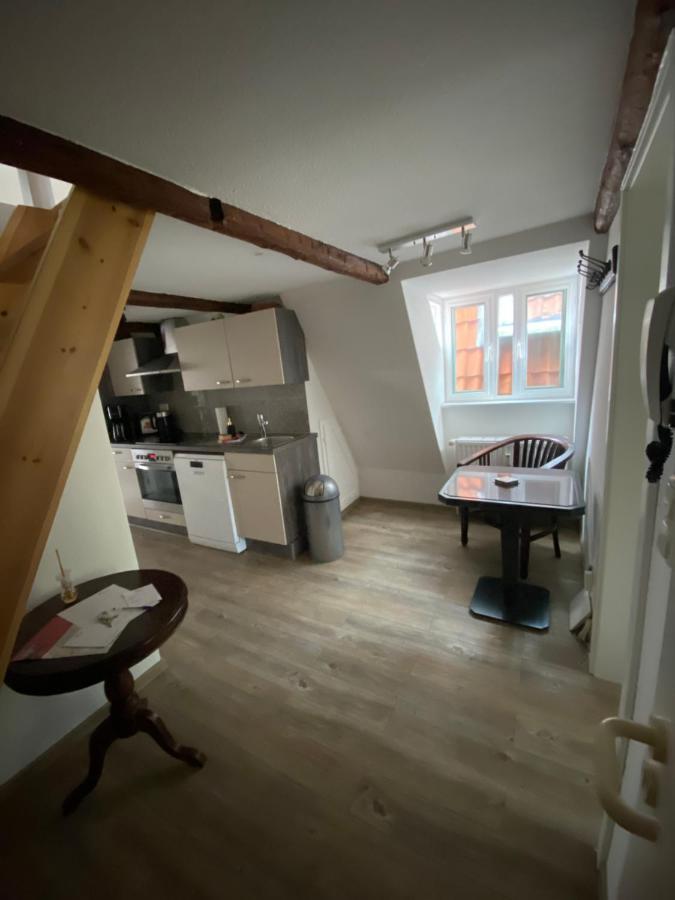 Apartment Klara 뤼베크 외부 사진