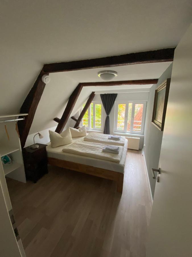Apartment Klara 뤼베크 외부 사진