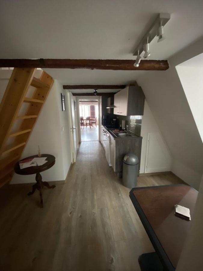 Apartment Klara 뤼베크 외부 사진
