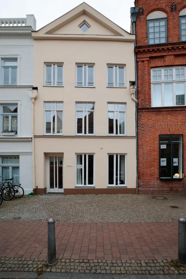 Apartment Klara 뤼베크 외부 사진