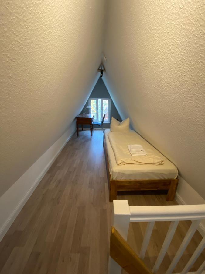 Apartment Klara 뤼베크 외부 사진